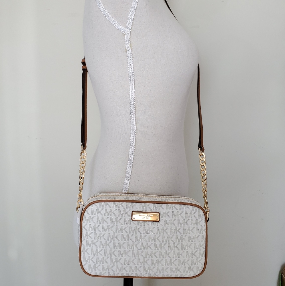 BEAUTIFUL MICHAEL KORS CROSSBODY - Picture 3 of 11